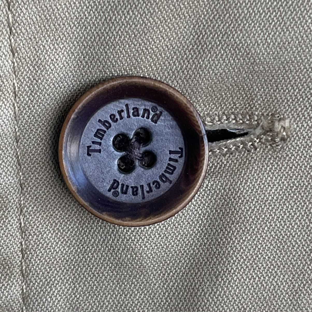 Timberland Timberland Earthkeepers Outdoor Button Jacket Size US M / EU 48-50 / 2 - 17 Thumbnail