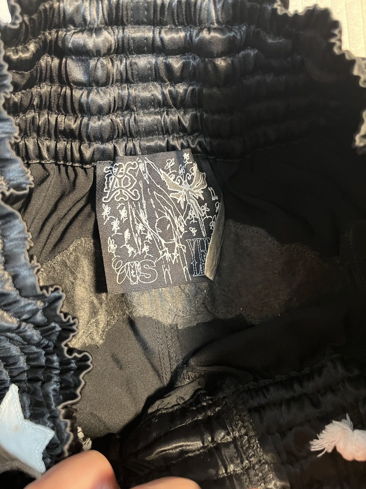 Drain Gang × Sad Boys Yung Lean (Rare) Otis Boxing Shorts Size US 28 / EU 44 - 8 Thumbnail