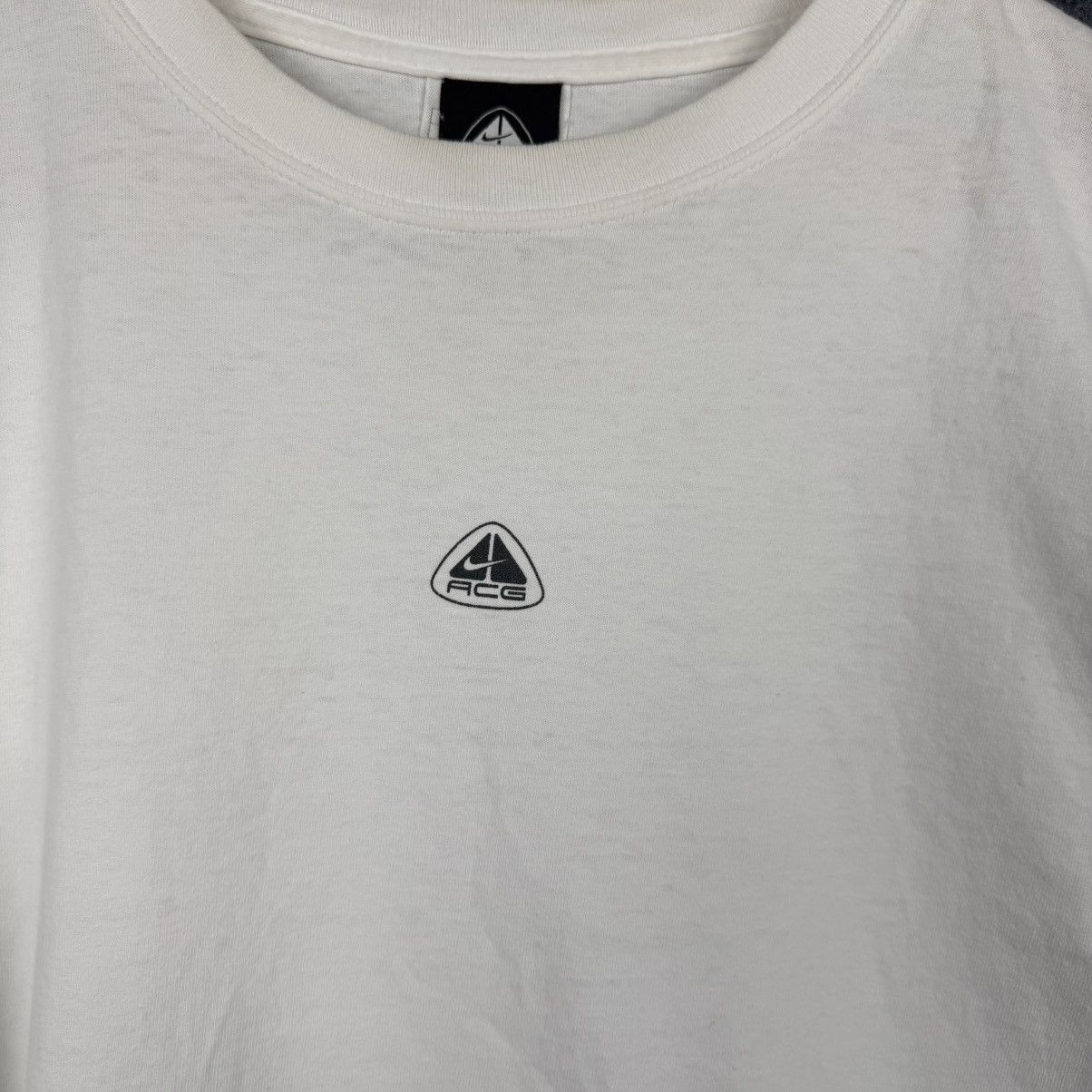 Nike ACG Nike ACG "Cairn" Graphic Tee Size US M / EU 48-50 / 2 - 2 Thumbnail