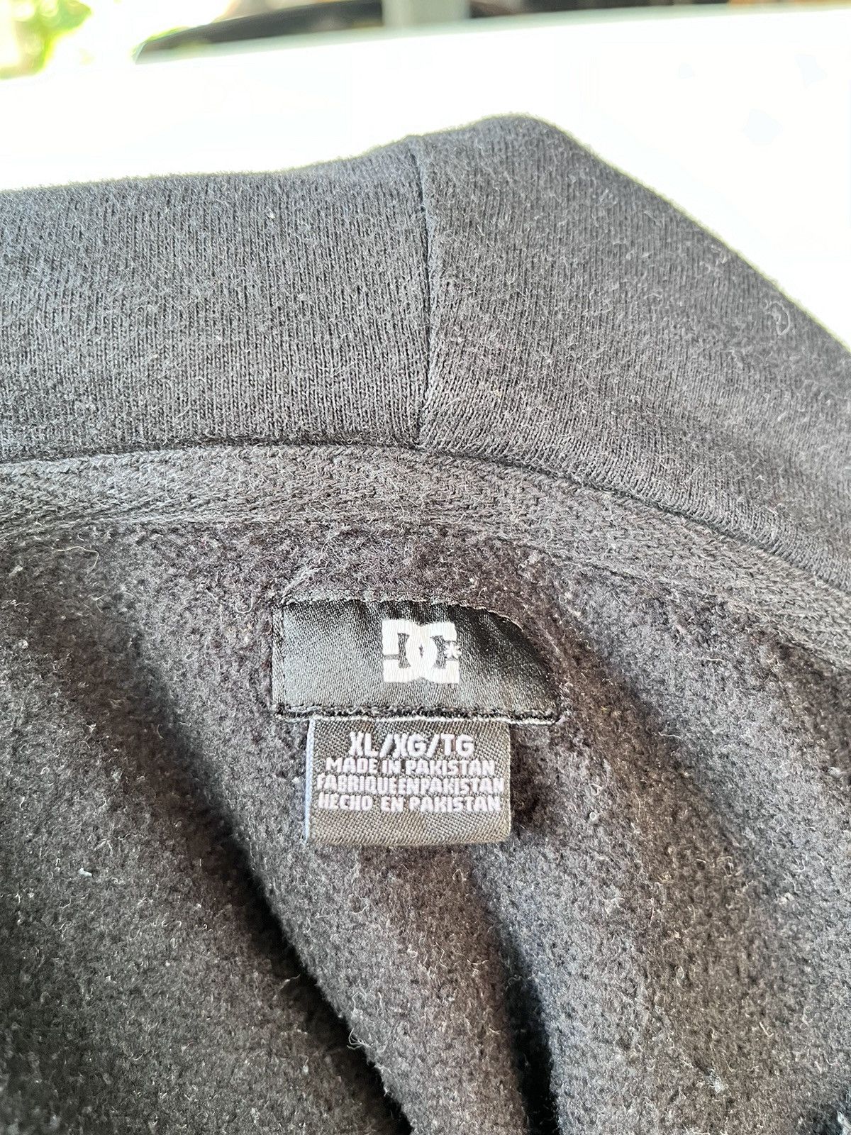 Other DC Full Zip Sweater Size US XL / EU 56 / 4 - 5 Thumbnail