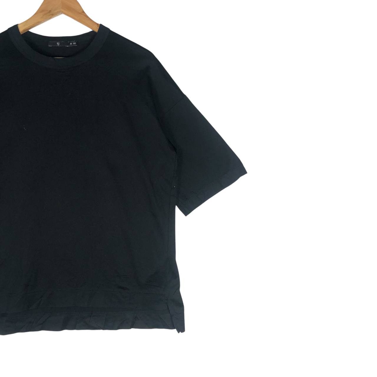 Japanese Brand Vintage +J Uniqlo Plain T-shirt Size M / US 6-8 / IT 42-44 - 4 Thumbnail