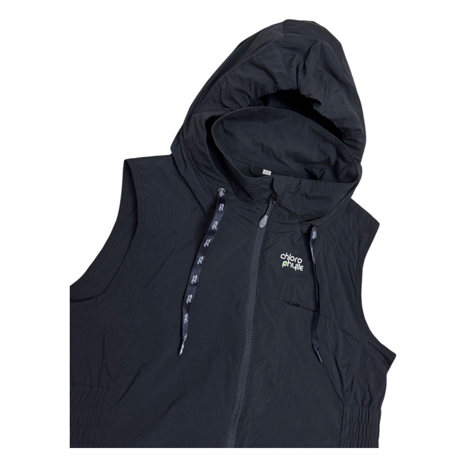 Other CHLOROPHYLLE Lightweight IMPULSION Windbreaker Vest Medium Size M / US 6-8 / IT 42-44 - 2 Thumbnail