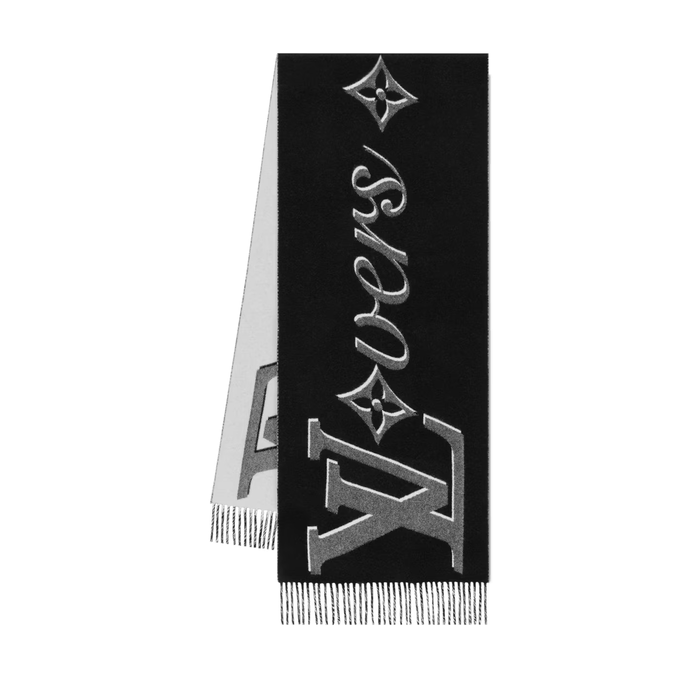 Louis Vuitton LV Vers Scarf Size ONE SIZE - 4 Thumbnail