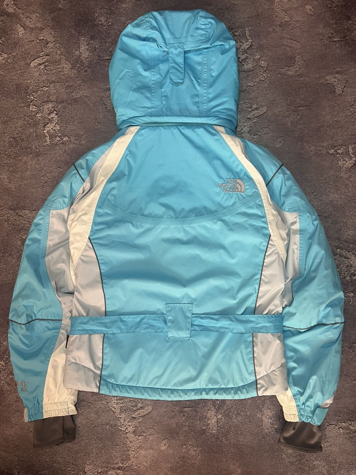 The North Face The North Face Vintage Ski Gore-Tex Down Jacket Outdoor Size M / US 6-8 / IT 42-44 - 22 Thumbnail