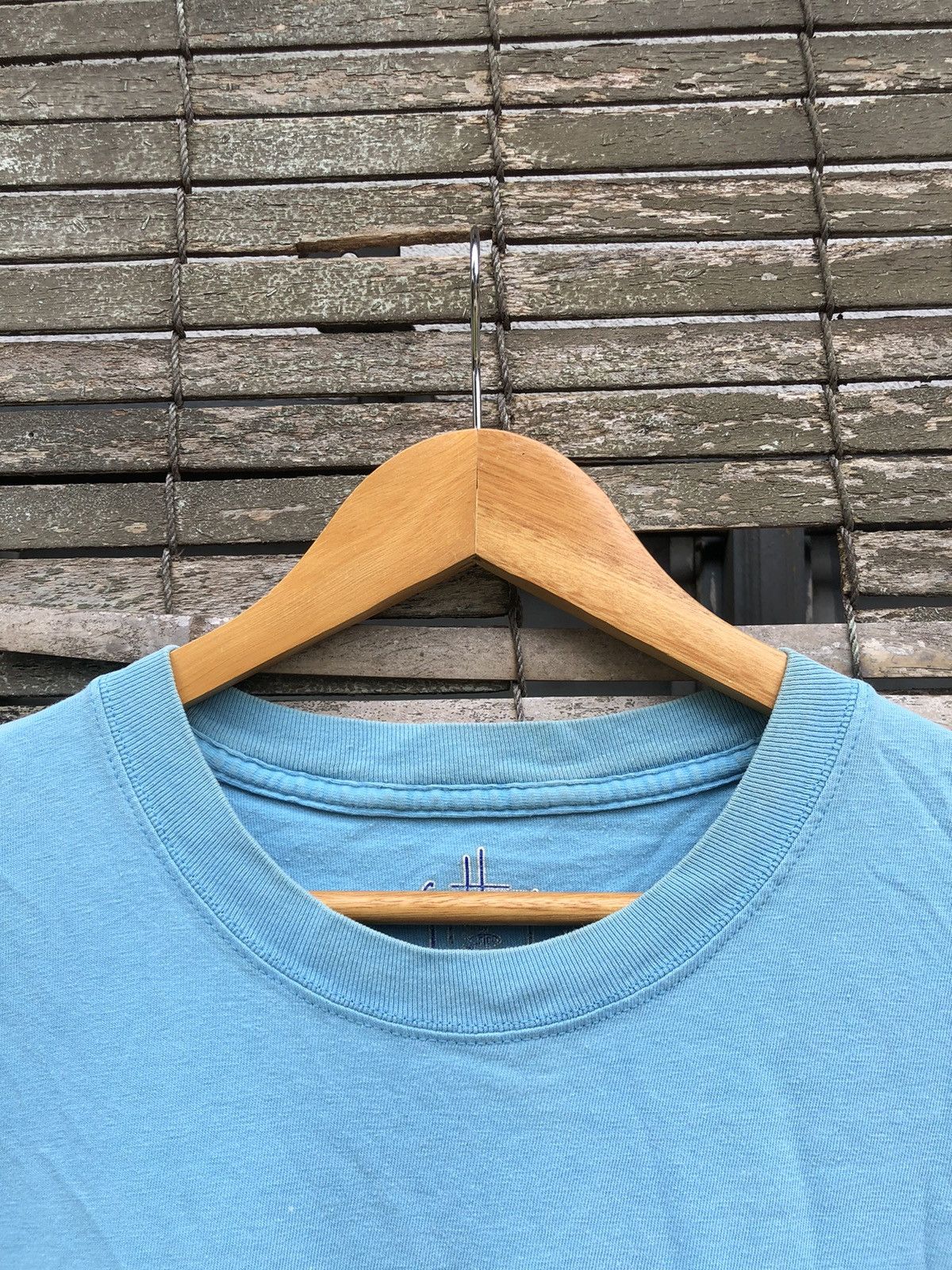 Vintage Vintage Guy Harvey Backhit Single Pocket Tee Size US XXL / EU 58 / 5 - 13 Thumbnail