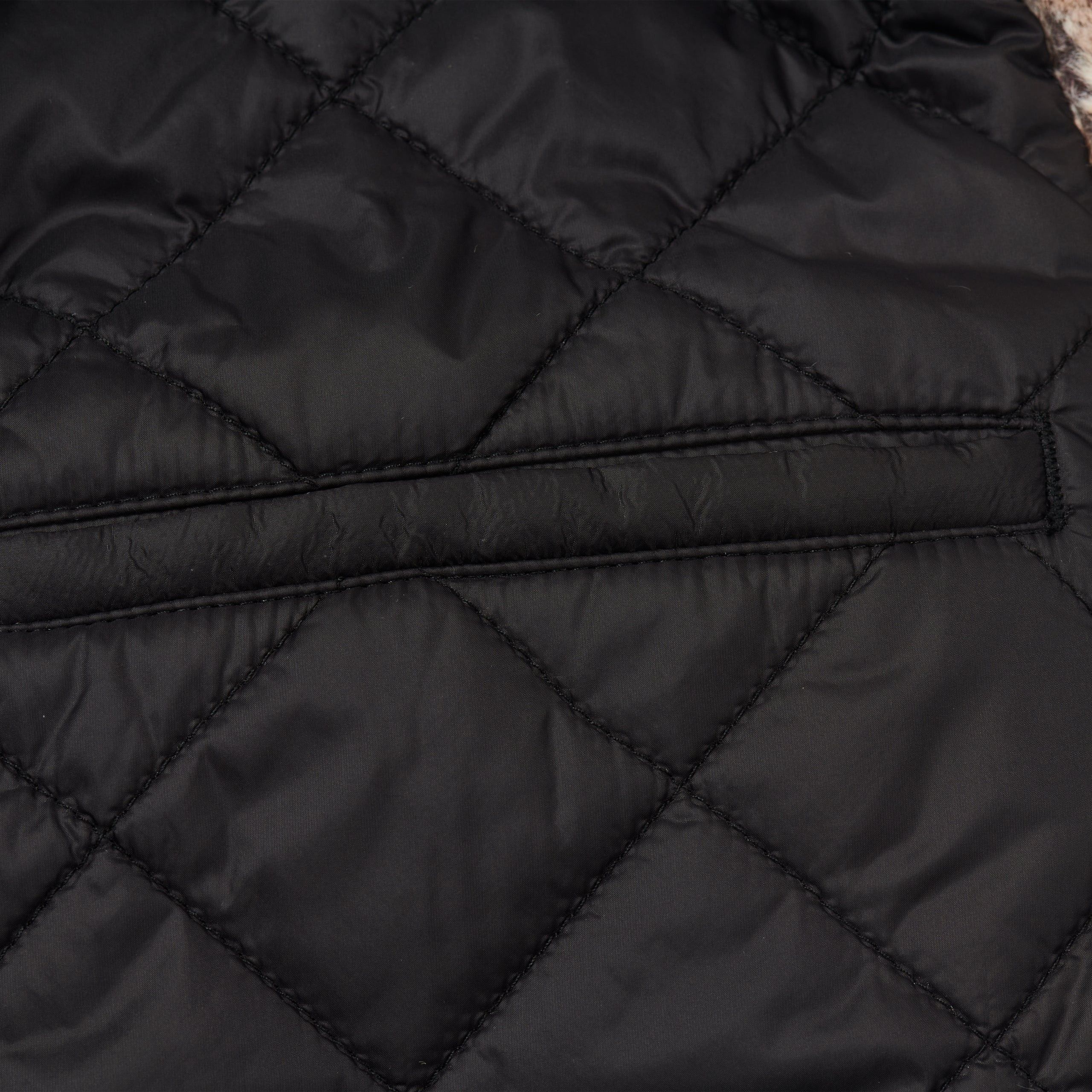 Palace palace furry trucker jacket brown Size US L / EU 52-54 / 3 - 5 Thumbnail