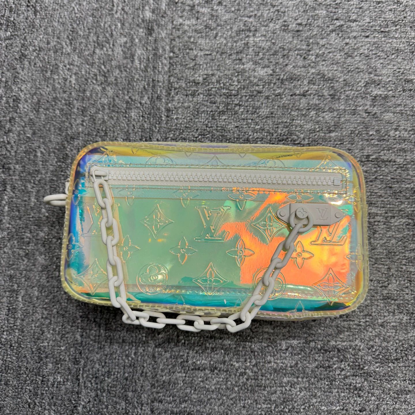 Louis Vuitton LV Multicolor Monogram Clutch Size ONE SIZE - 4 Thumbnail