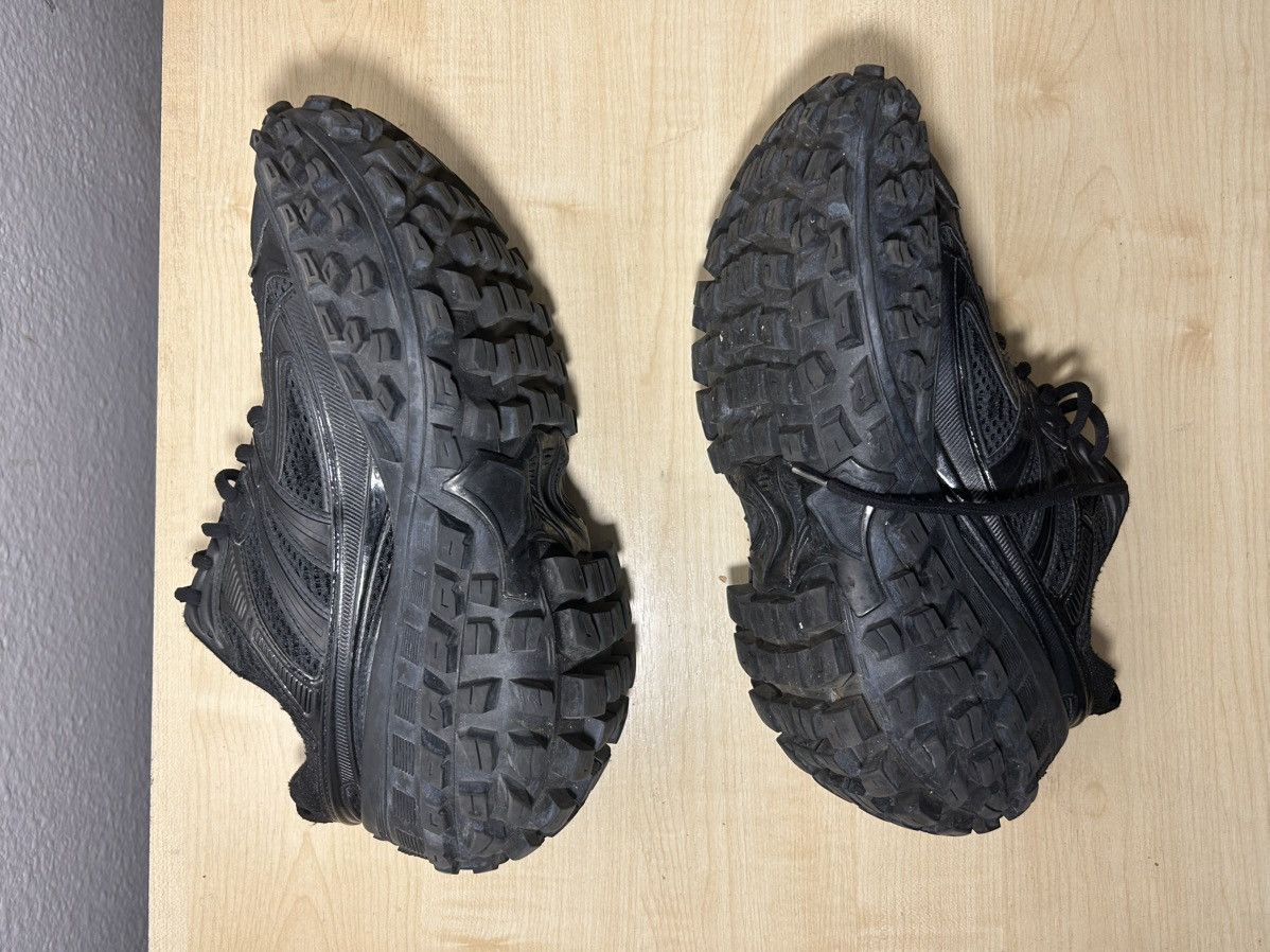 Balenciaga Balenciaga Bouncer chunky sole sneakers Size US 7 / EU 40 - 2 Thumbnail