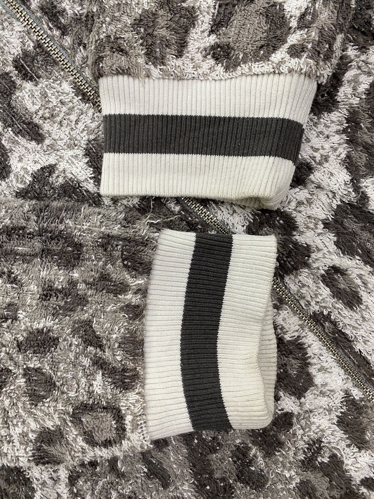 DISCOVERED Discovered Leopard Terry Hoodie Size US M / EU 48-50 / 2 - 13 Thumbnail