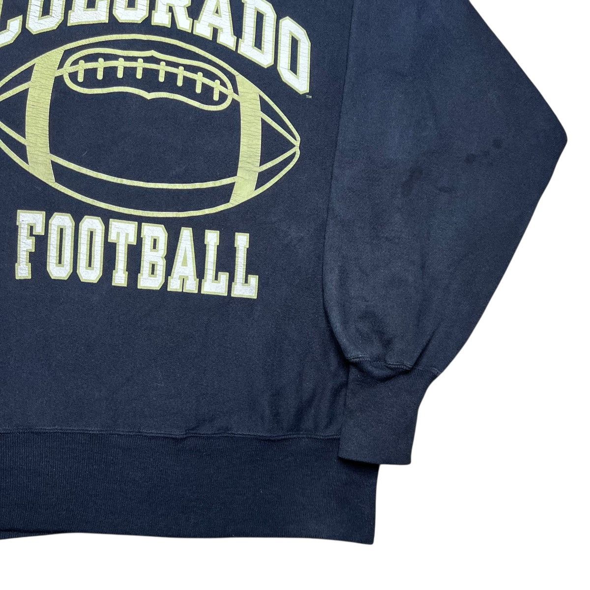 Champion 2000s Colorado Buffaloes Champion Reverse Weave Sweatshirt Size US XL / EU 56 / 4 - 17 Thumbnail