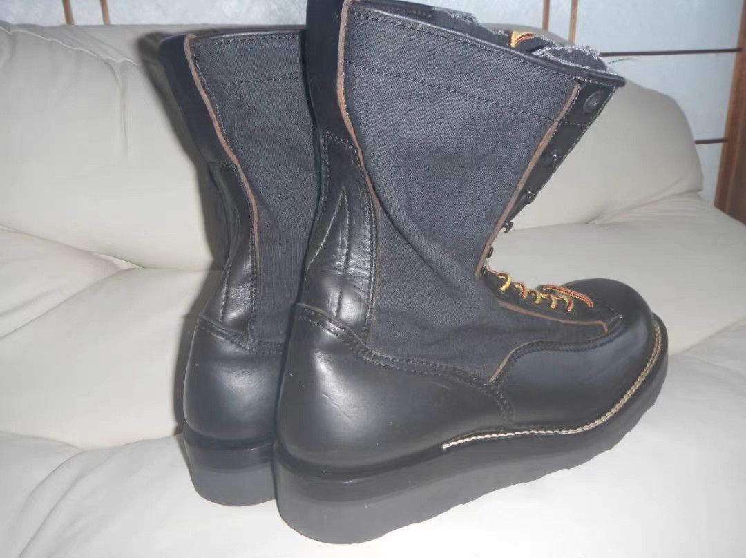 Backbone backbone High-End Military Boots K11 Size US 9 / EU 42 - 3 Thumbnail
