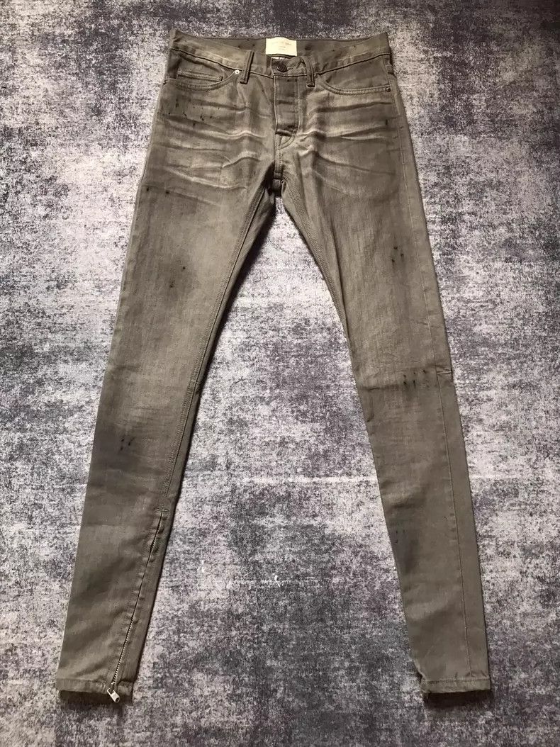 Fear of God Fear of God Limited edition jeans Size US 28 / EU 44 - 1 Thumbnail