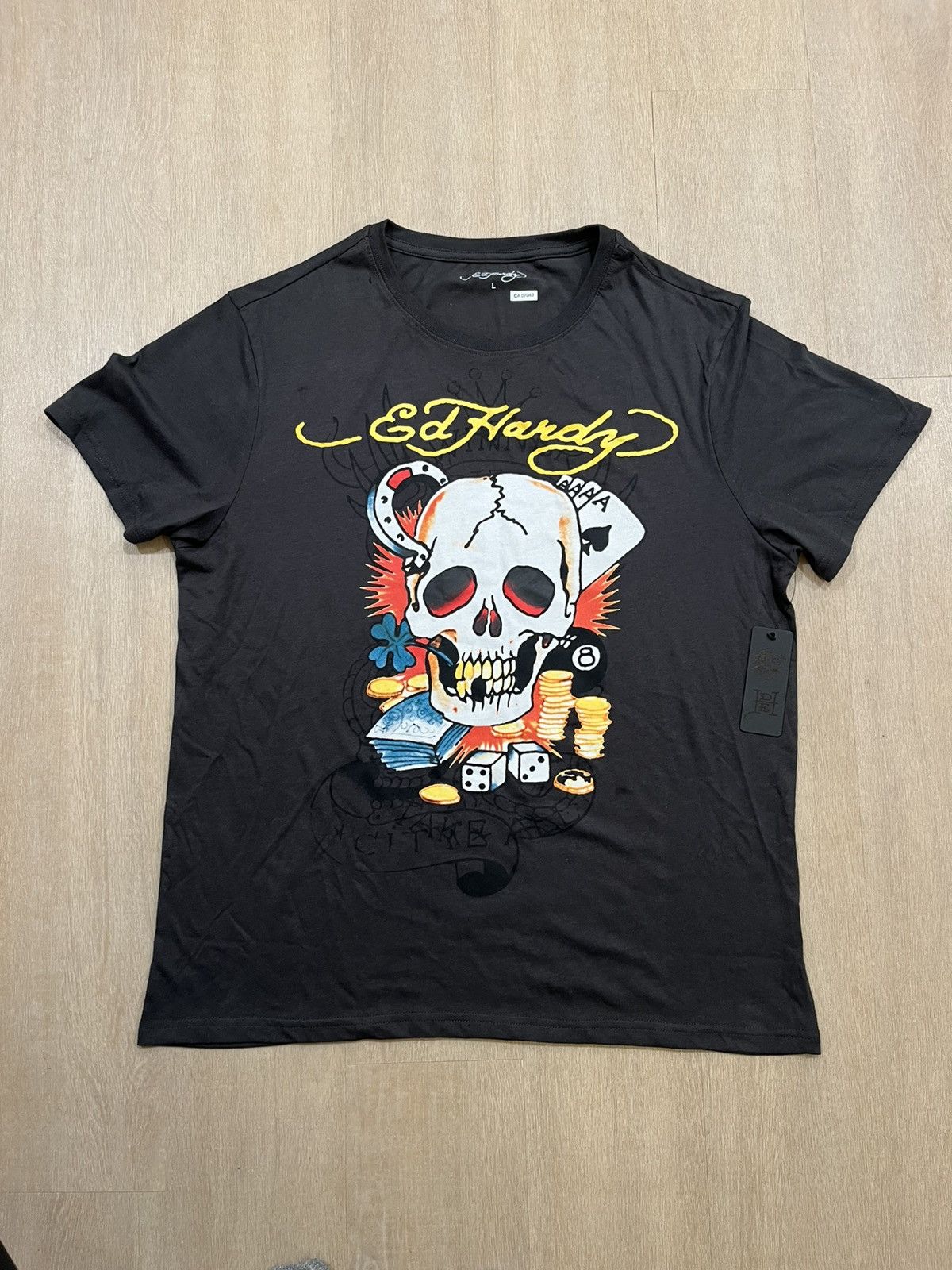 Supreme Ed Hardy Shirt BNWT Size US S / EU 44-46 / 1 - 2 Thumbnail