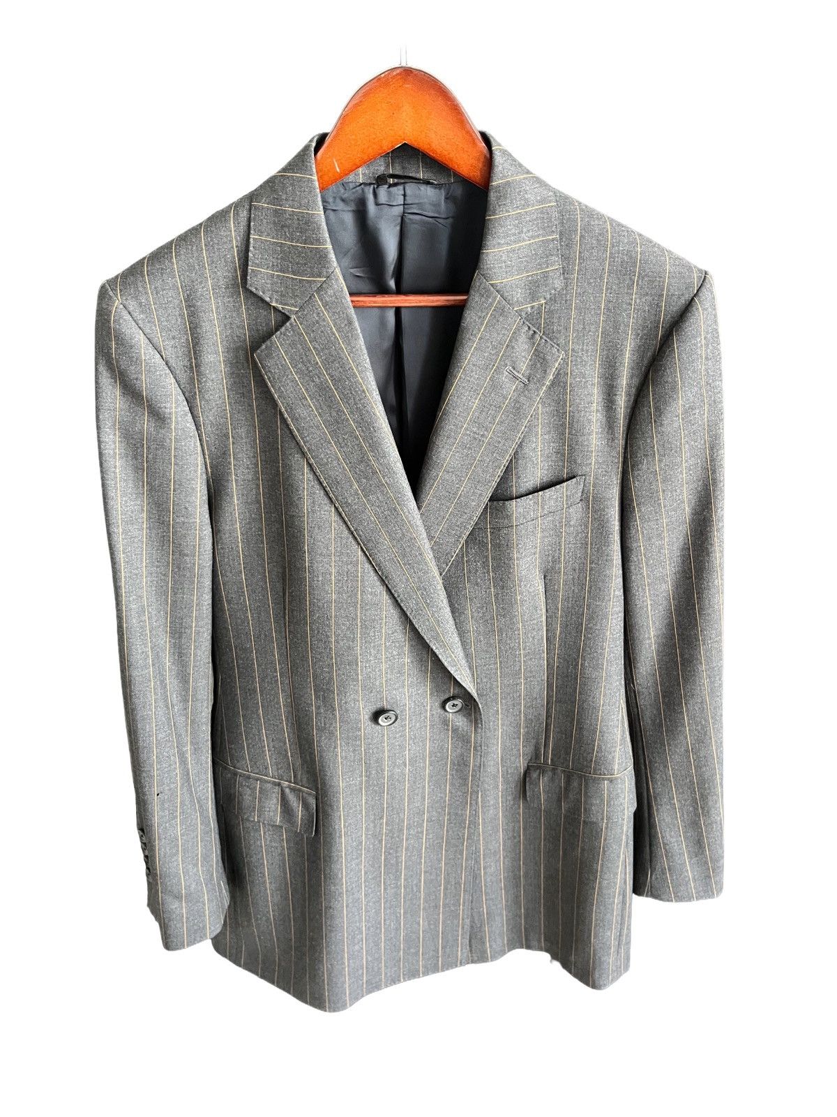 Raf Simons Raf Simons AW 2005-2006 Figure Eight Pocket Jacket