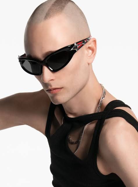Gentle Monster GENTLE MONSTER PASO 01 SUNGLASSES Size ONE SIZE - 1 Thumbnail