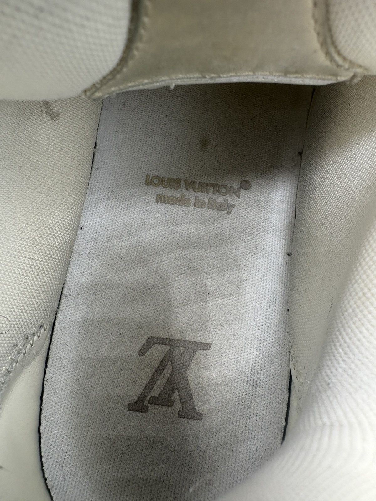 Louis Vuitton Louis vuitton cream skates Size US 8.5 / EU 41-42 - 14 Thumbnail