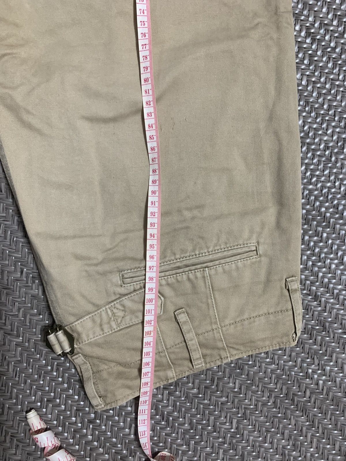 Visvim visvim cloth pants Size US 32 / EU 48 - 14 Thumbnail