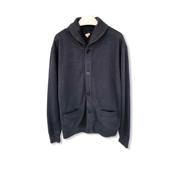 image of Edwin Double Pocket Button Up, Men's (Size Medium)