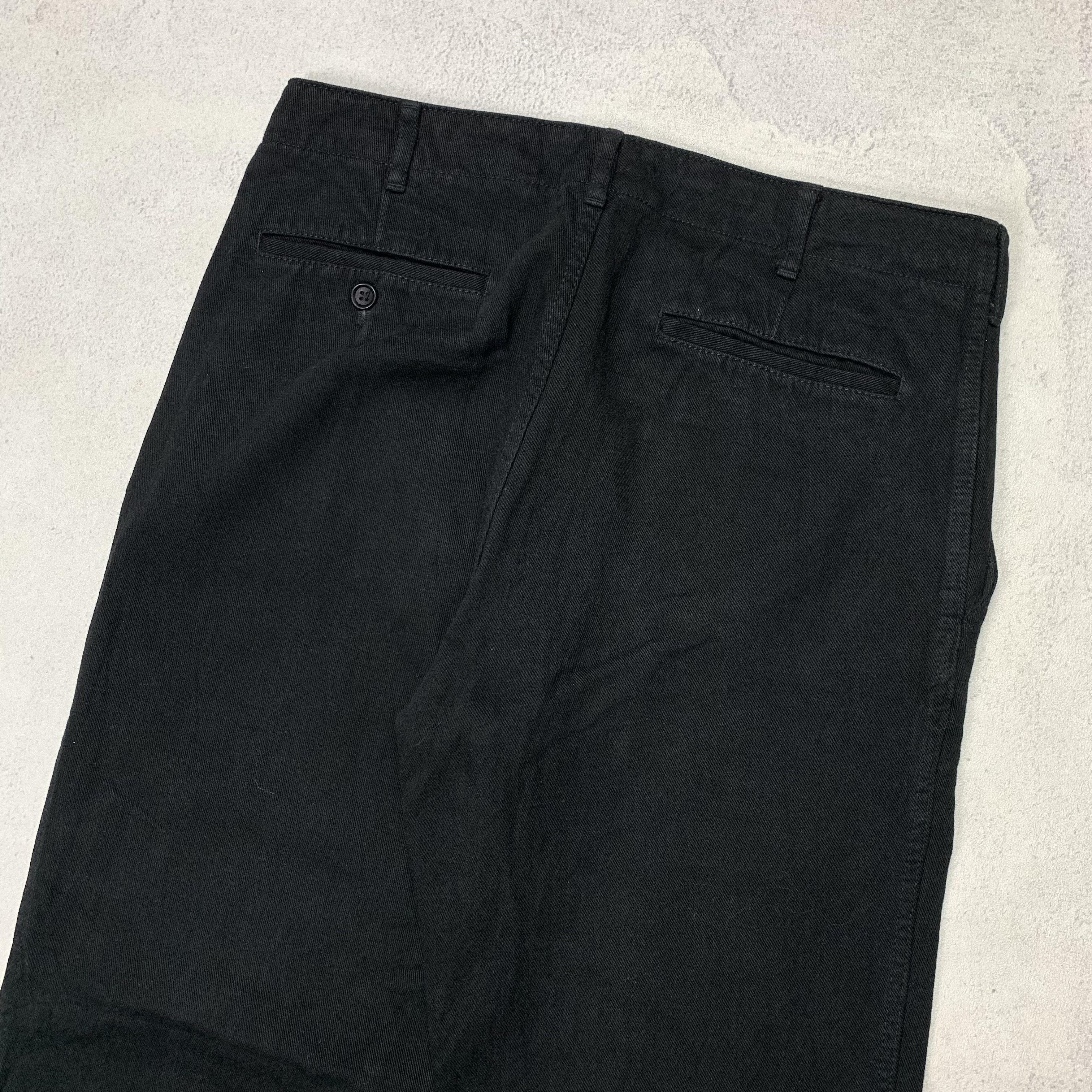 Comme des Garcons 2007 Comme des Garcons Homme CDG Trousers Pants Size US 32 / EU 48 - 4 Thumbnail