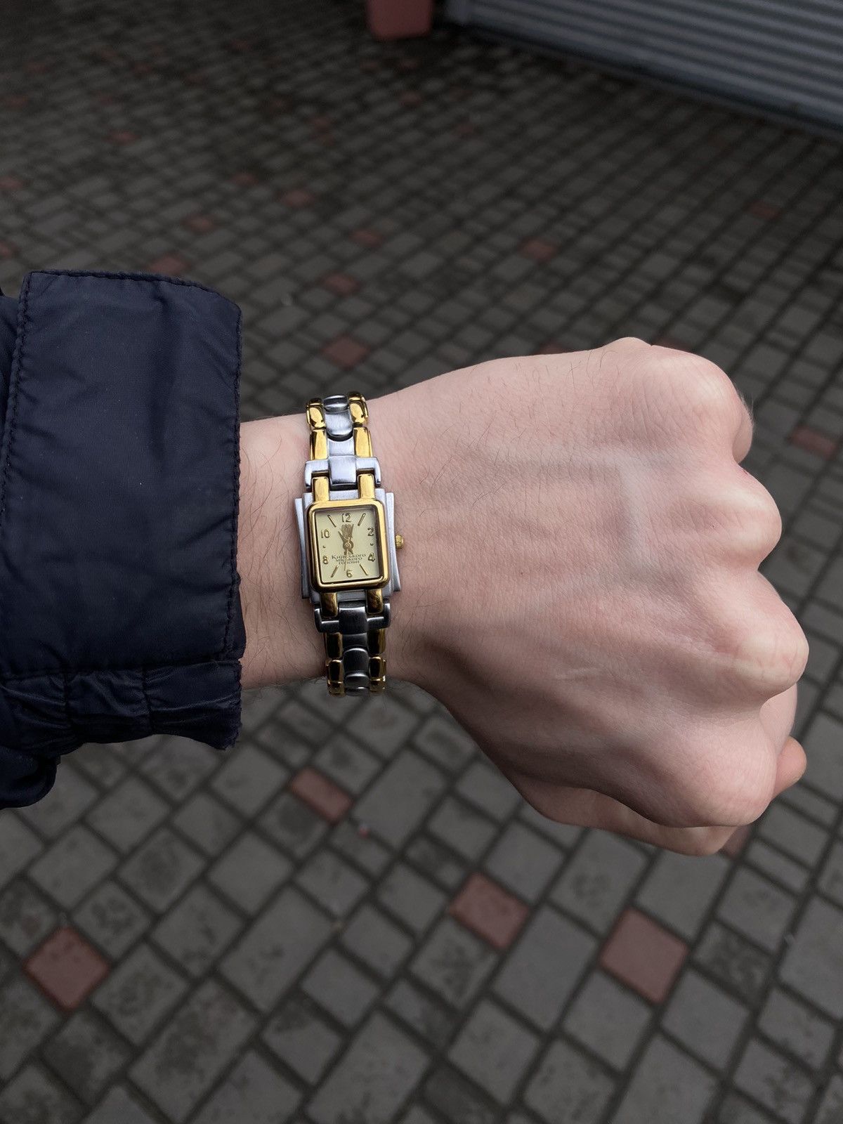 Vintage Exclusive Gift Watch from Klitschko, Japanese Brand Size ONE SIZE - 3 Thumbnail