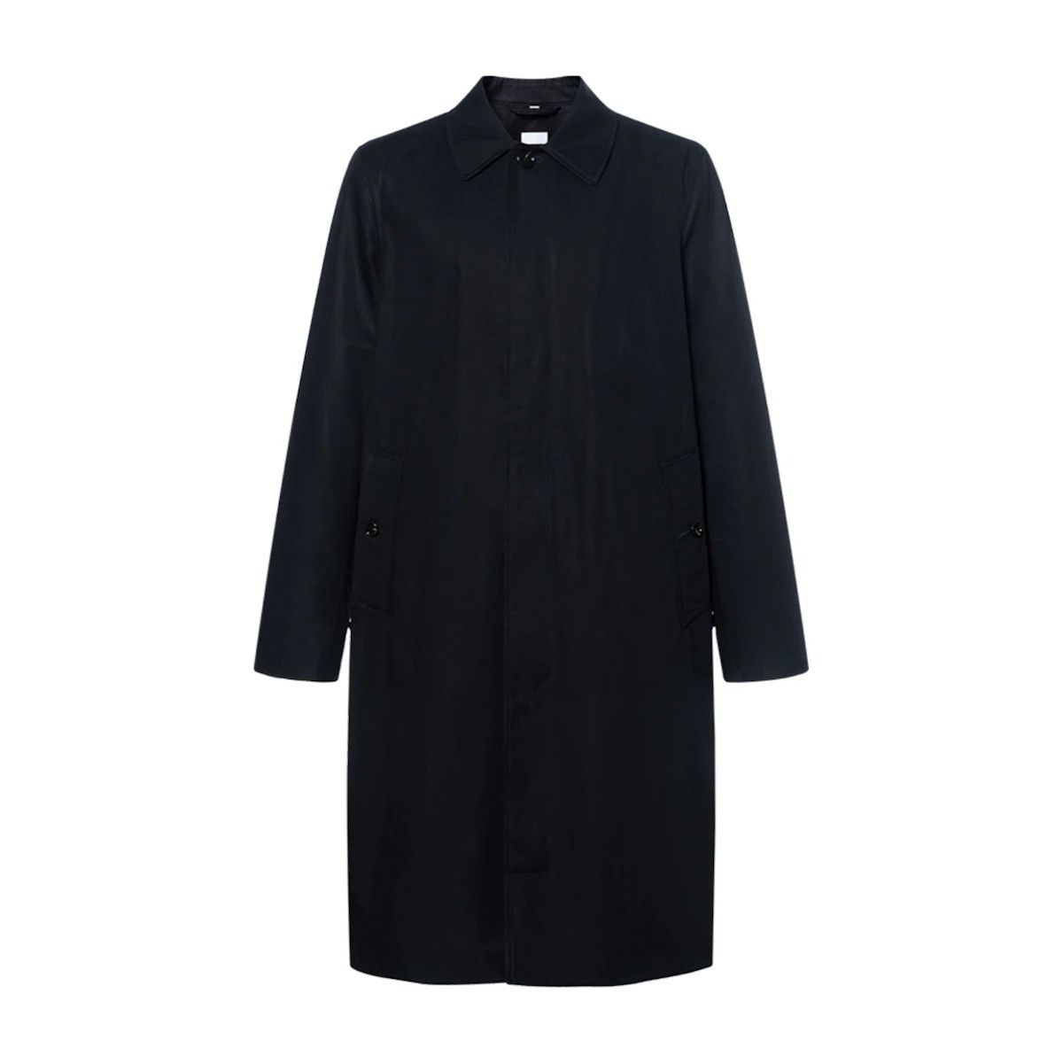 Burberry o1w1db10326 Coat in Black Size US S / EU 44-46 / 1 - 1 Preview