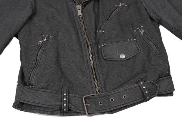 Jean Paul Gaultier Jean paul gaultier Riders Jacket Size US M / EU 48-50 / 2 - 4 Thumbnail