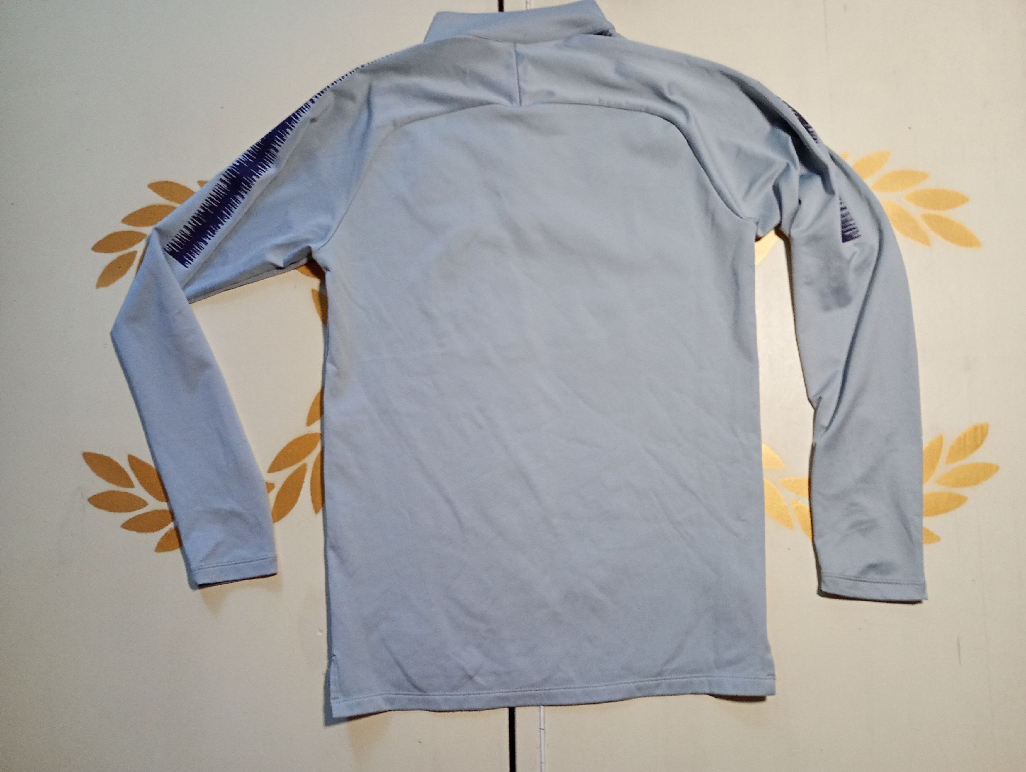 Nike Nike Barcelona FC Training Top 2018-2019 Size US S / EU 44-46 / 1 - 10 Thumbnail