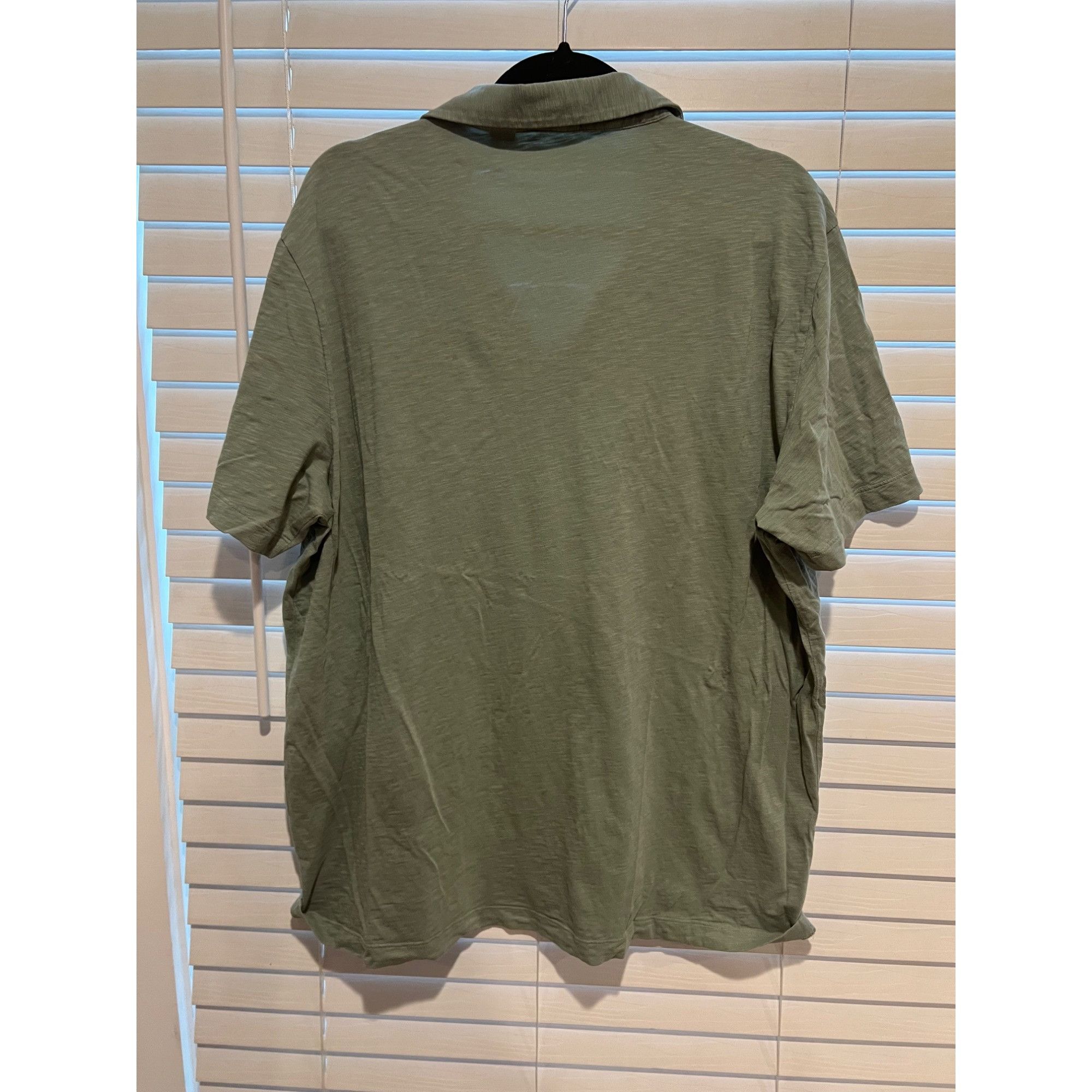 Theory Theory Polo Shirt - Size XXL Size US XXL / EU 58 / 5 - 3 Thumbnail