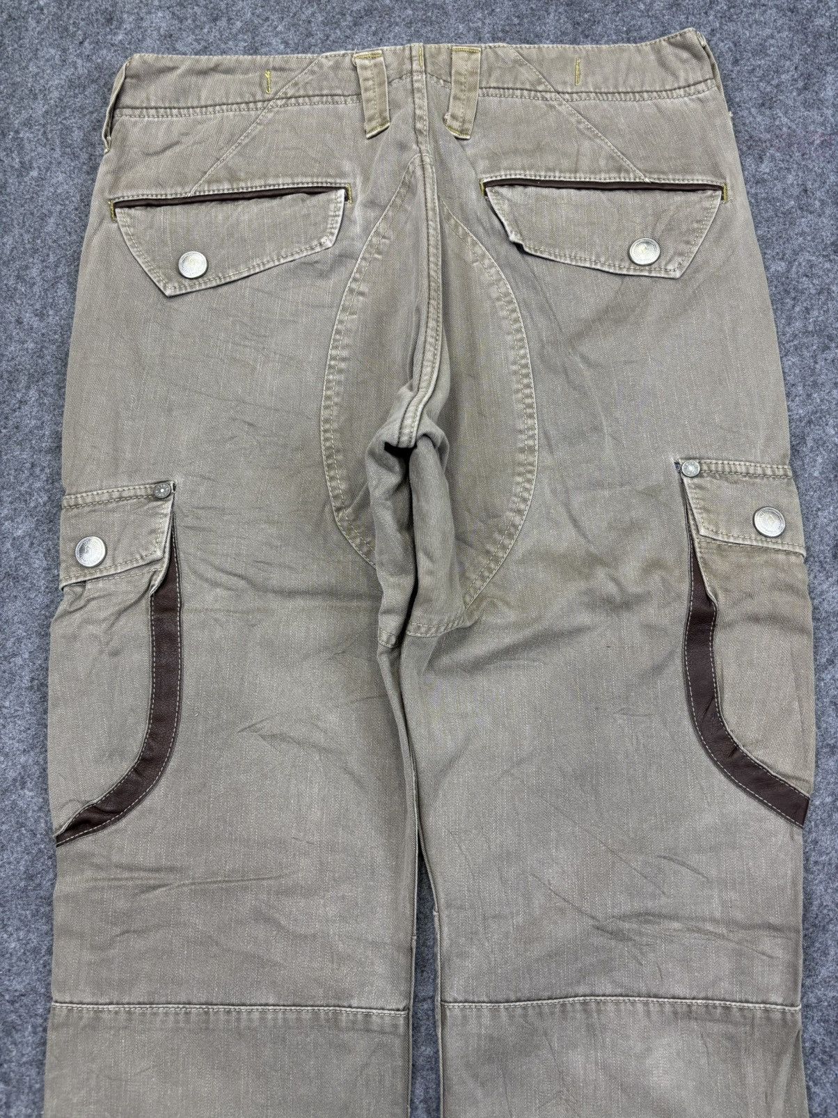 Edwin EDWIN Multipockets Cargo Pant F771 Size US 32 / EU 48 - 11 Thumbnail