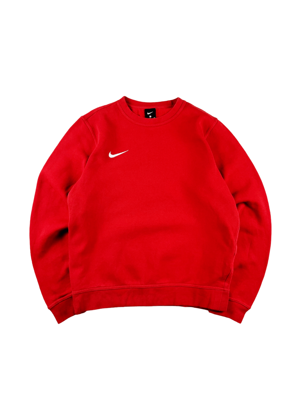 Nike × Vintage Nike Sweatshirt S Size US S / EU 44-46 / 1 - 1 Thumbnail