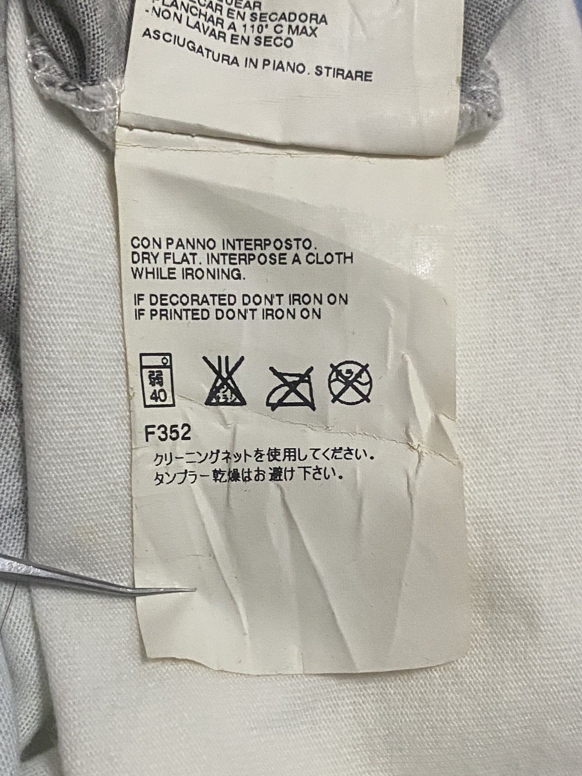 Maison Margiela Martin Margiela - SS12 - MM6 Building Strictures Sleeveless Size M / US 6-8 / IT 42-44 - 9 Thumbnail