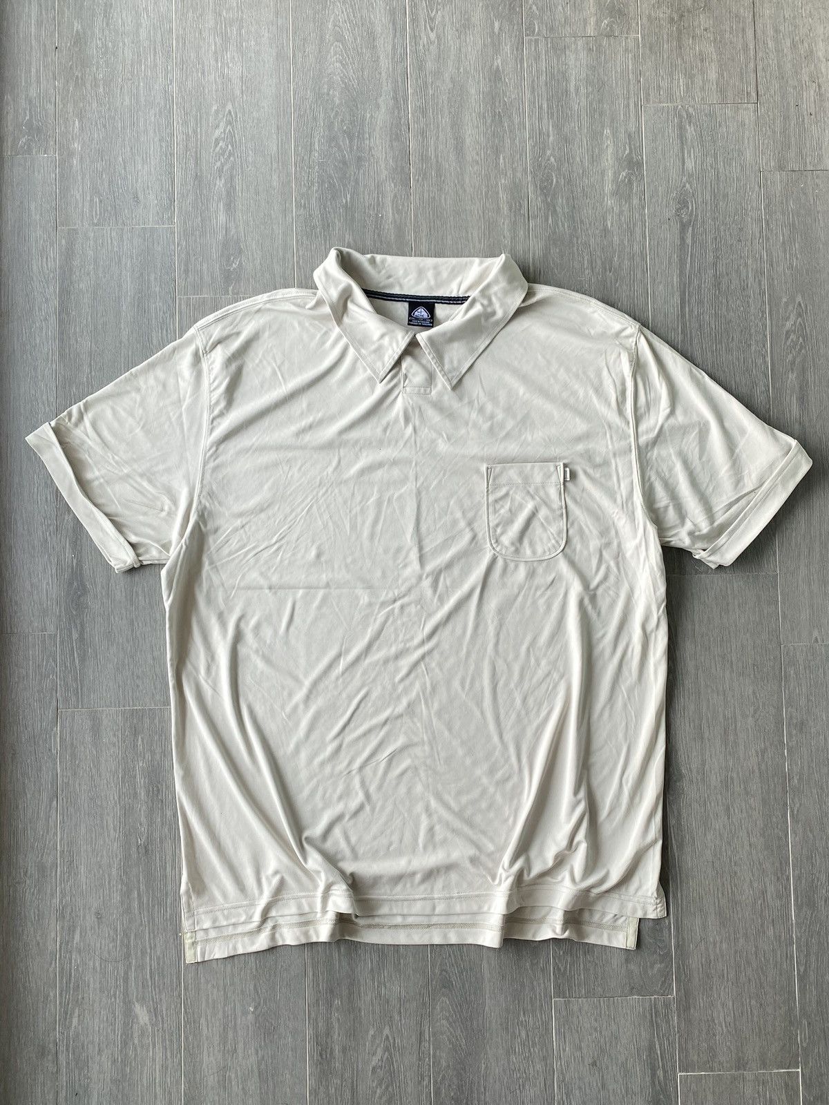 Nike × Nike ACG × Vintage Vintage Nike ACG Polo Jersey Size US XXL / EU 58 / 5 - 3 Thumbnail