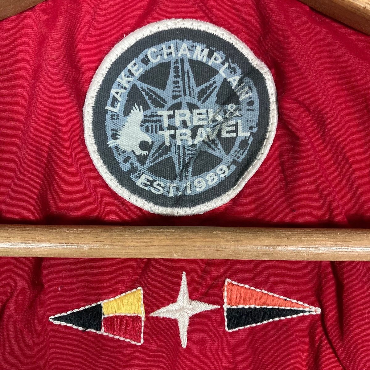 Vintage Vintage Trek and Travel Snap Button Hidden Zipper Jacket Size US M / EU 48-50 / 2 - 10 Thumbnail