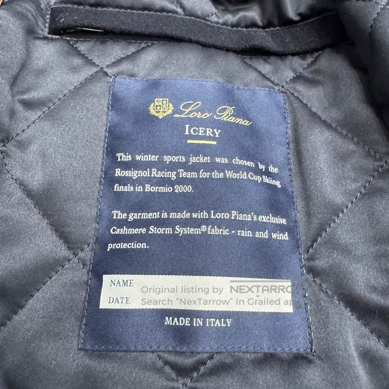 Loro Piana Loro Piana Fox Fur Collar Down Jacket Size XXS / US 00 / IT 34 - 4 Thumbnail