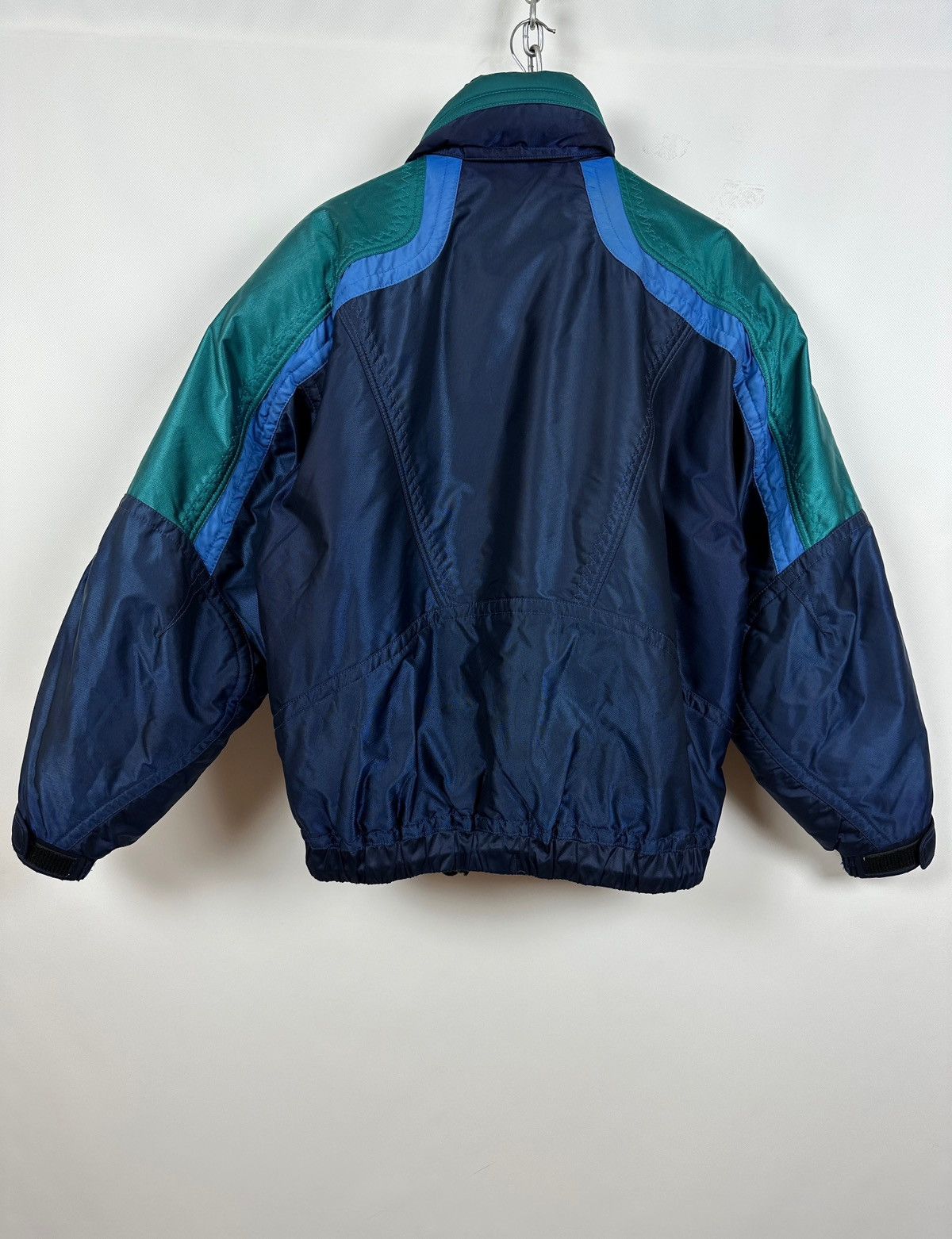 Descente 80s Vintage Descente Ski Suit Snowsuit Jacket + Pants Size US M / EU 48-50 / 2 - 7 Thumbnail