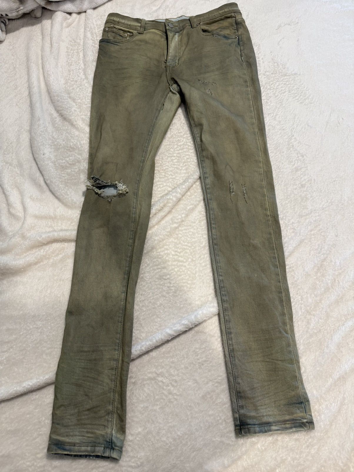 MNML MNML jeans Size US 32 / EU 48 - 1 Thumbnail