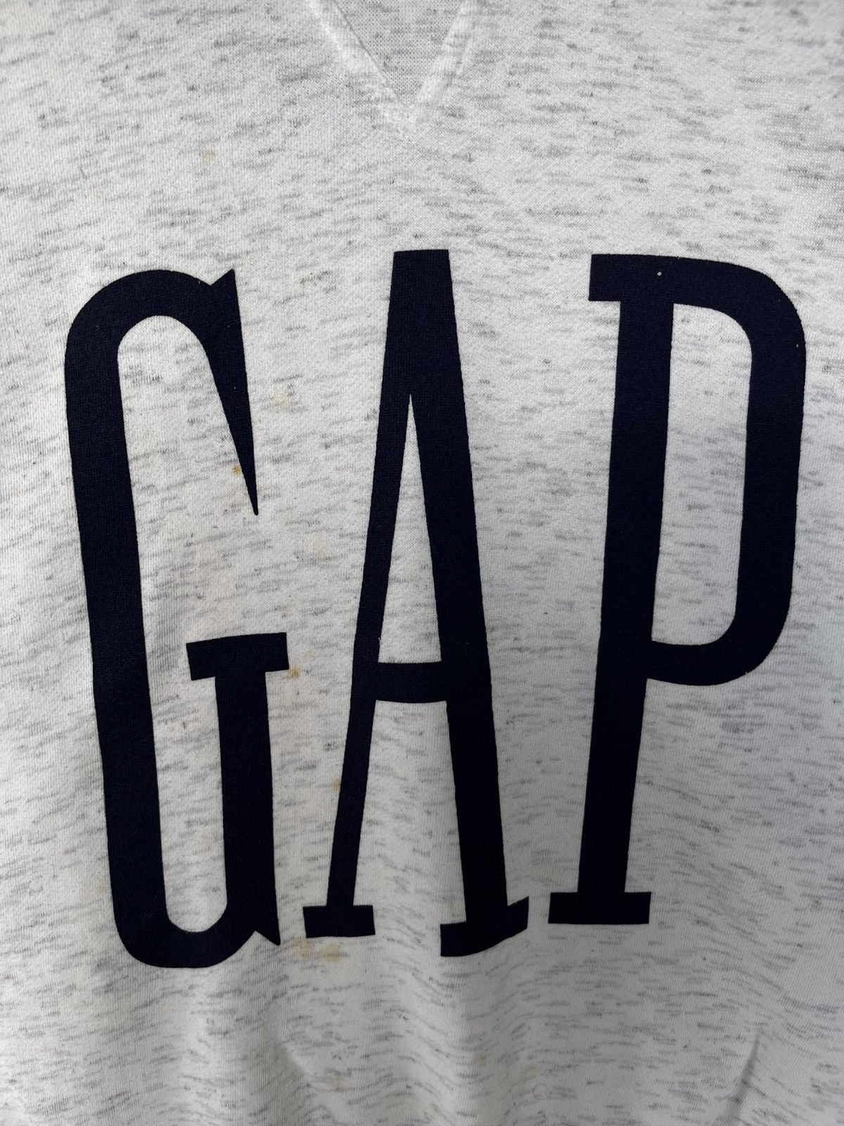 Gap Vintage 90s Gap Sweatshirt Size US L / EU 52-54 / 3 - 3 Thumbnail