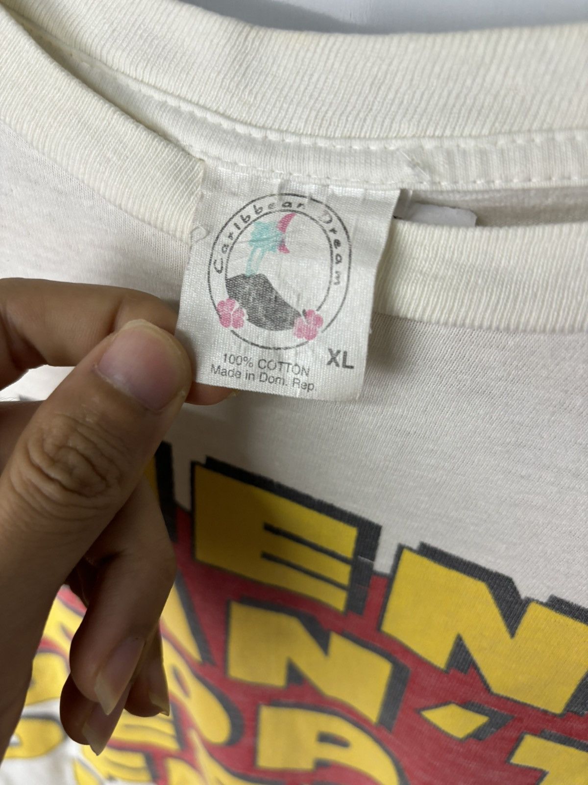 Vintage RARE! Vintage 90’s Jesus Art Tee Offers Hope Size US XL / EU 56 / 4 - 6 Thumbnail