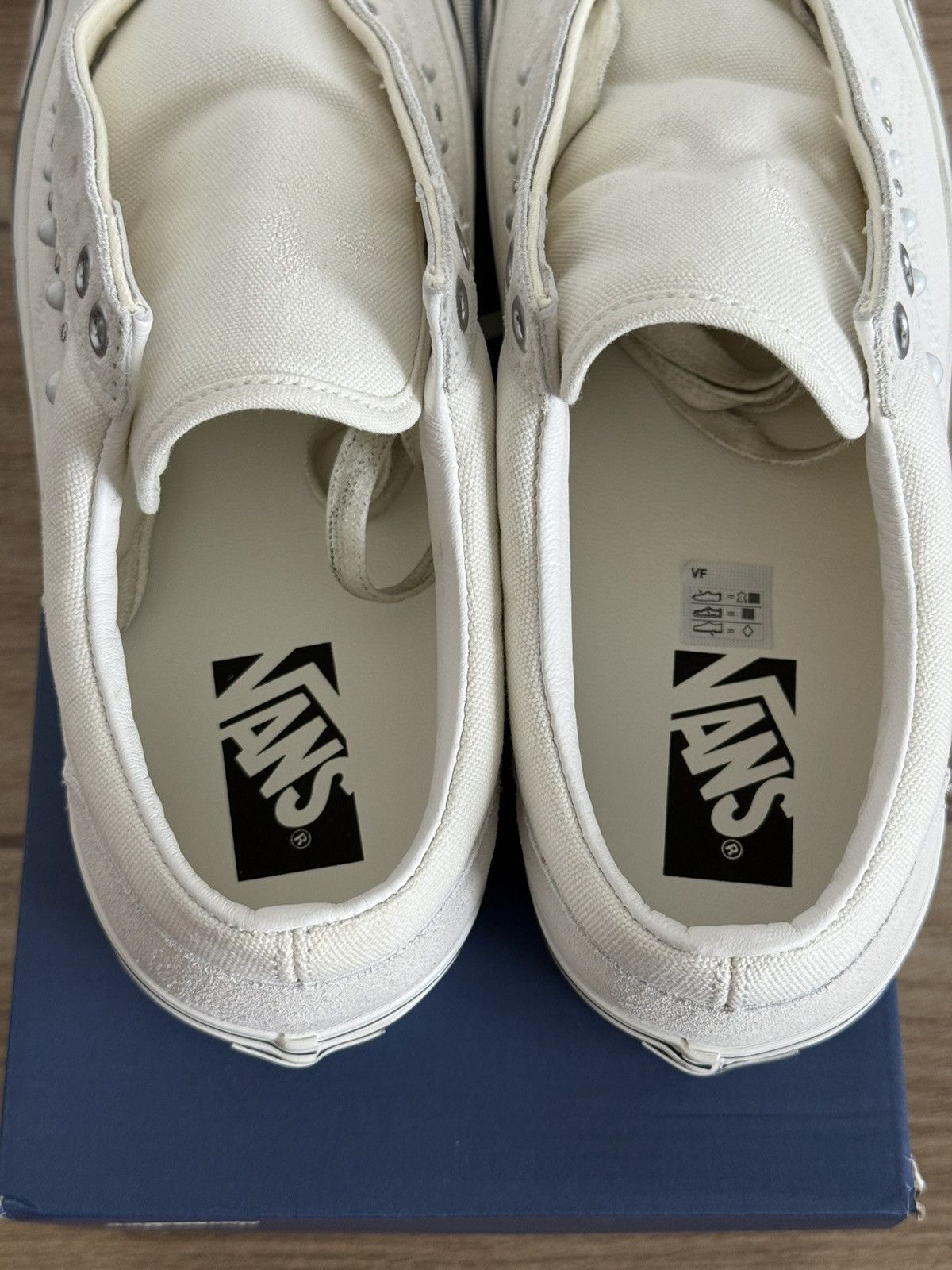 Vans Lx Old Skool 36 Vans Size US 11 / EU 44 - 7 Thumbnail
