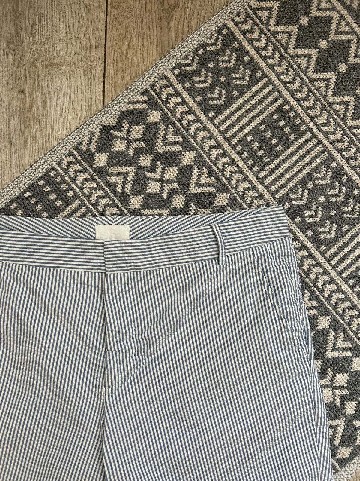 Band Of Outsiders Band of Outsiders Vintage man’s striped shorts size XL Size US 34 / EU 50 - 2 Thumbnail