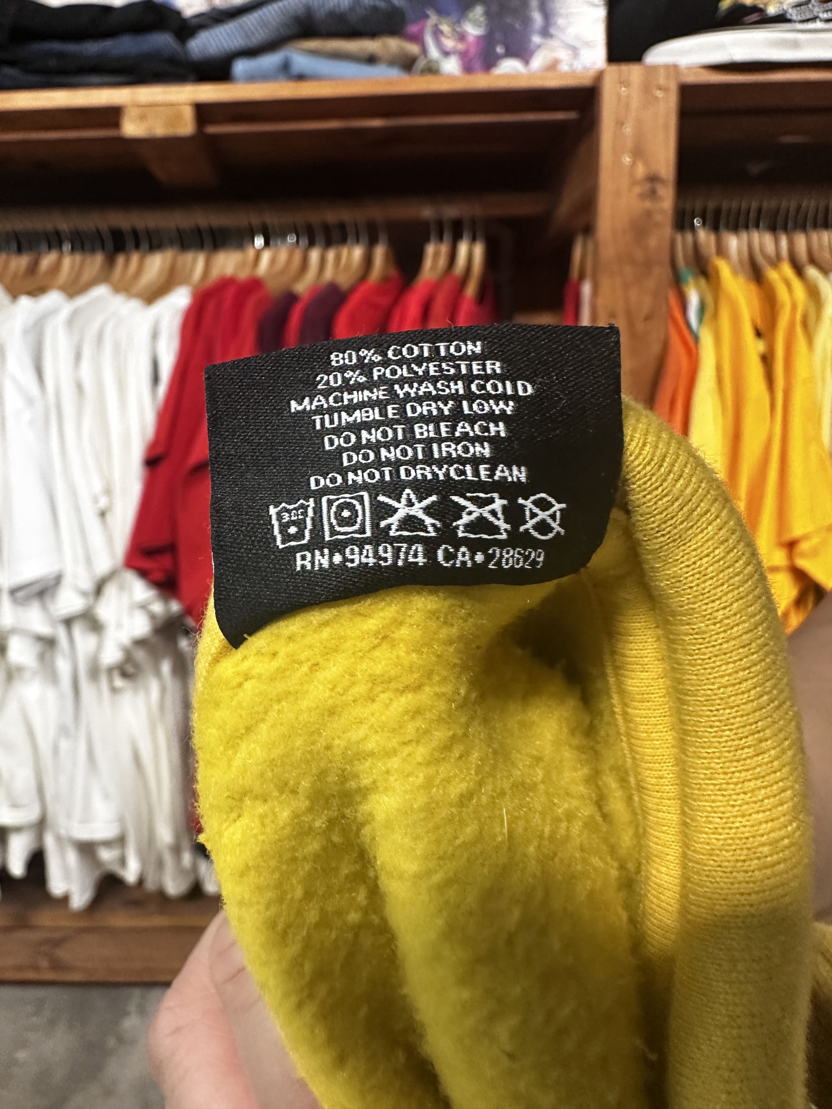 Stussy Stussy 8 Ball Hoodie Size US XL / EU 56 / 4 - 4 Thumbnail