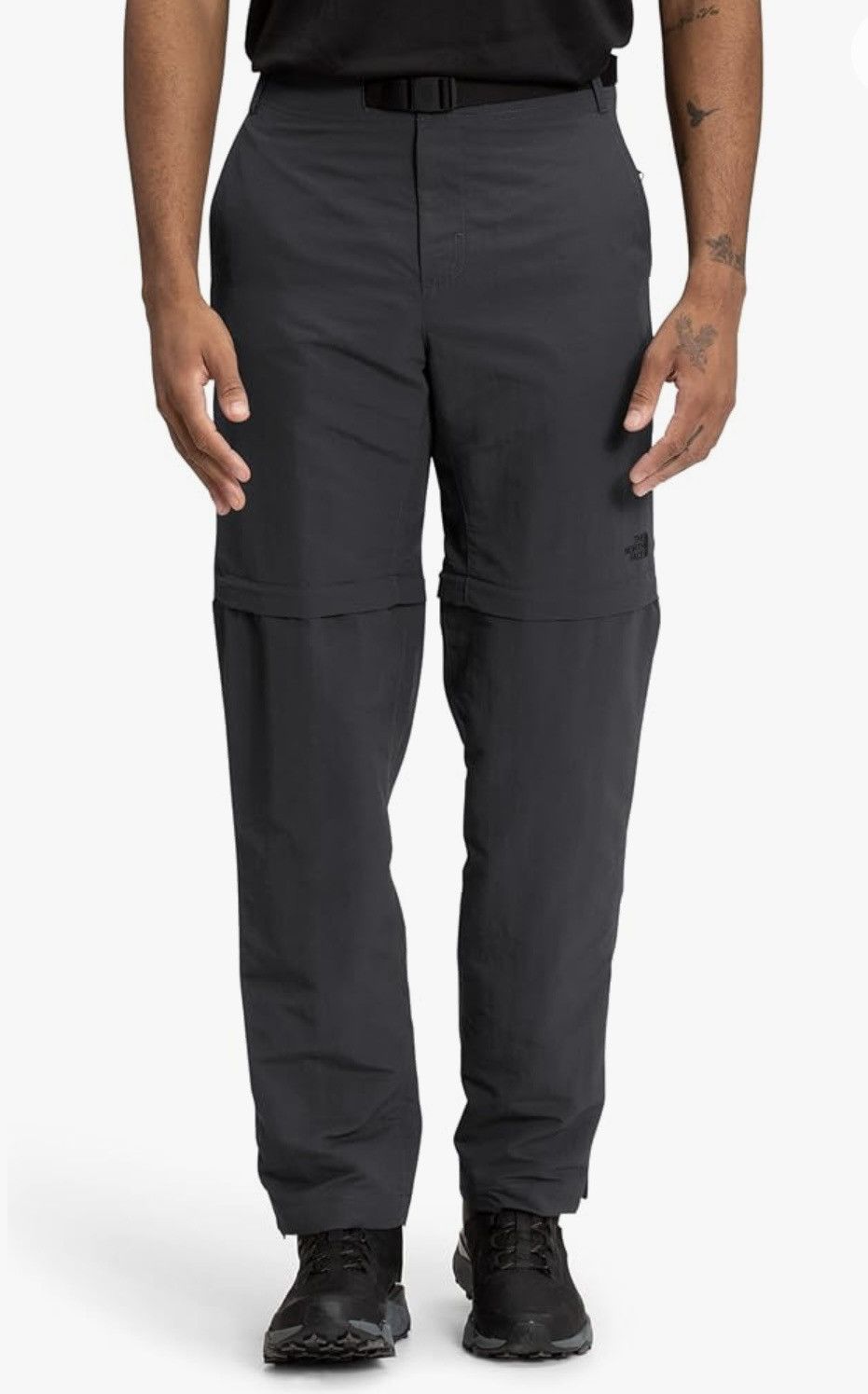 The North Face Paramount Trail Convertible Pants Asphalt Grey Size US 34 / EU 50 - 1 Thumbnail