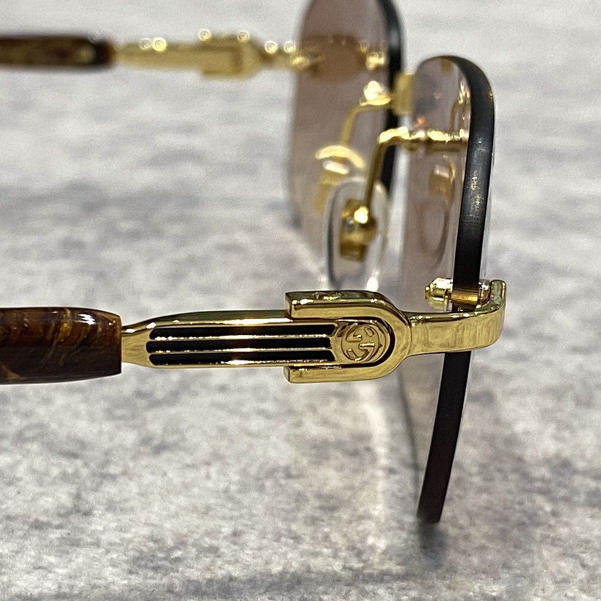 Gucci Gucci GG1221S 004 Size ONE SIZE - 4 Thumbnail