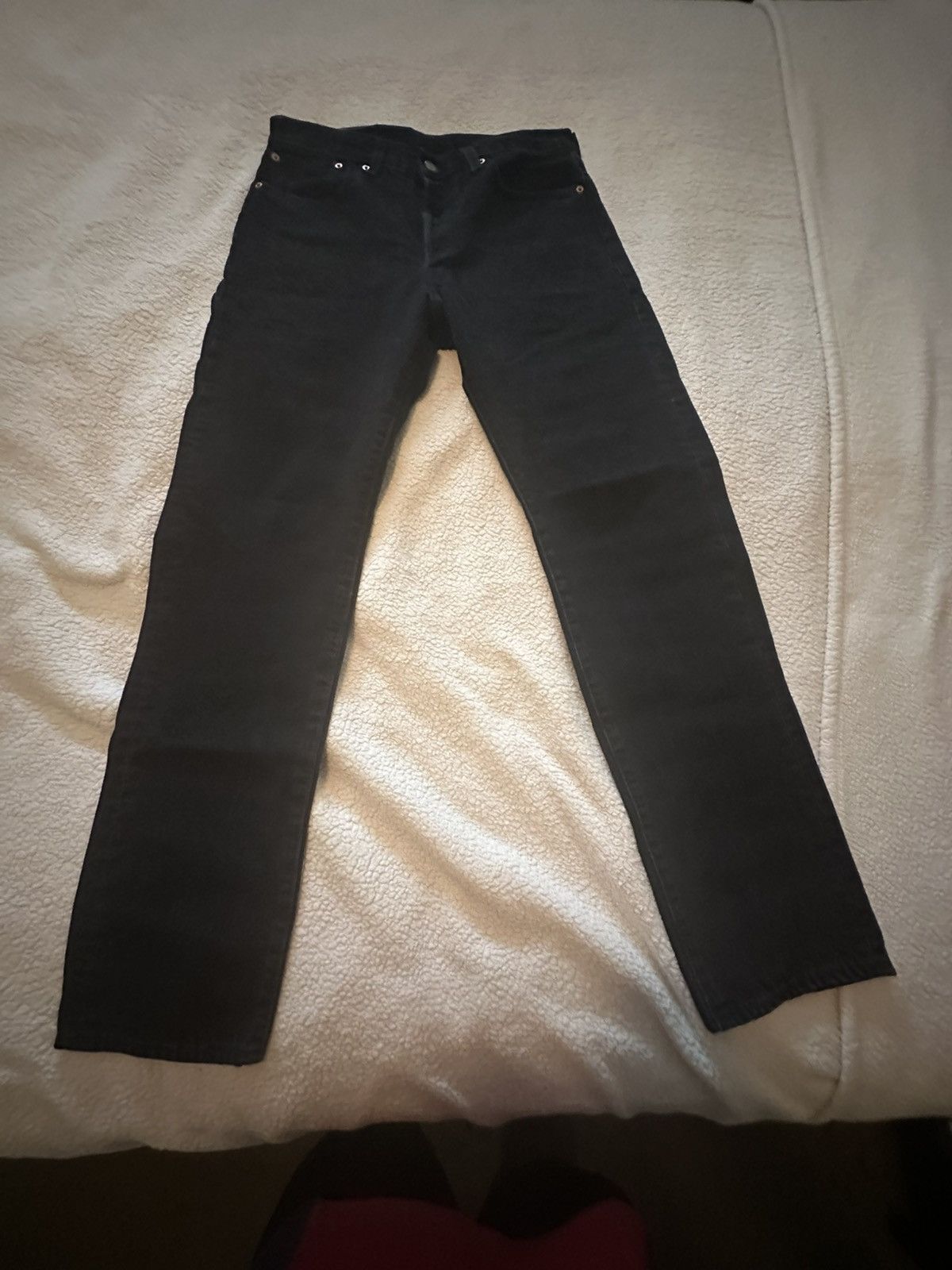 DENIM TEARS × Levi's DENIM TEARS x Levi’s Monochrome denim Size US 32 / EU 48 - 1 Thumbnail