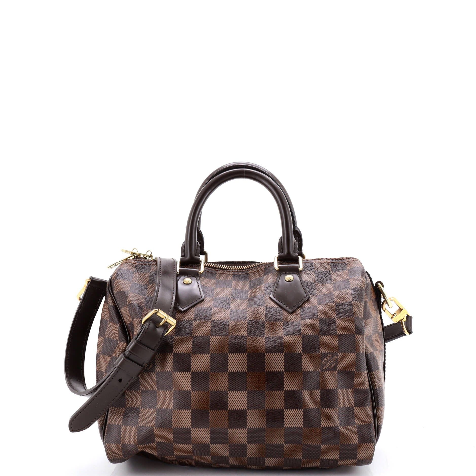 Louis Vuitton Speedy Bandouliere Bag Size ONE SIZE - 1 Thumbnail