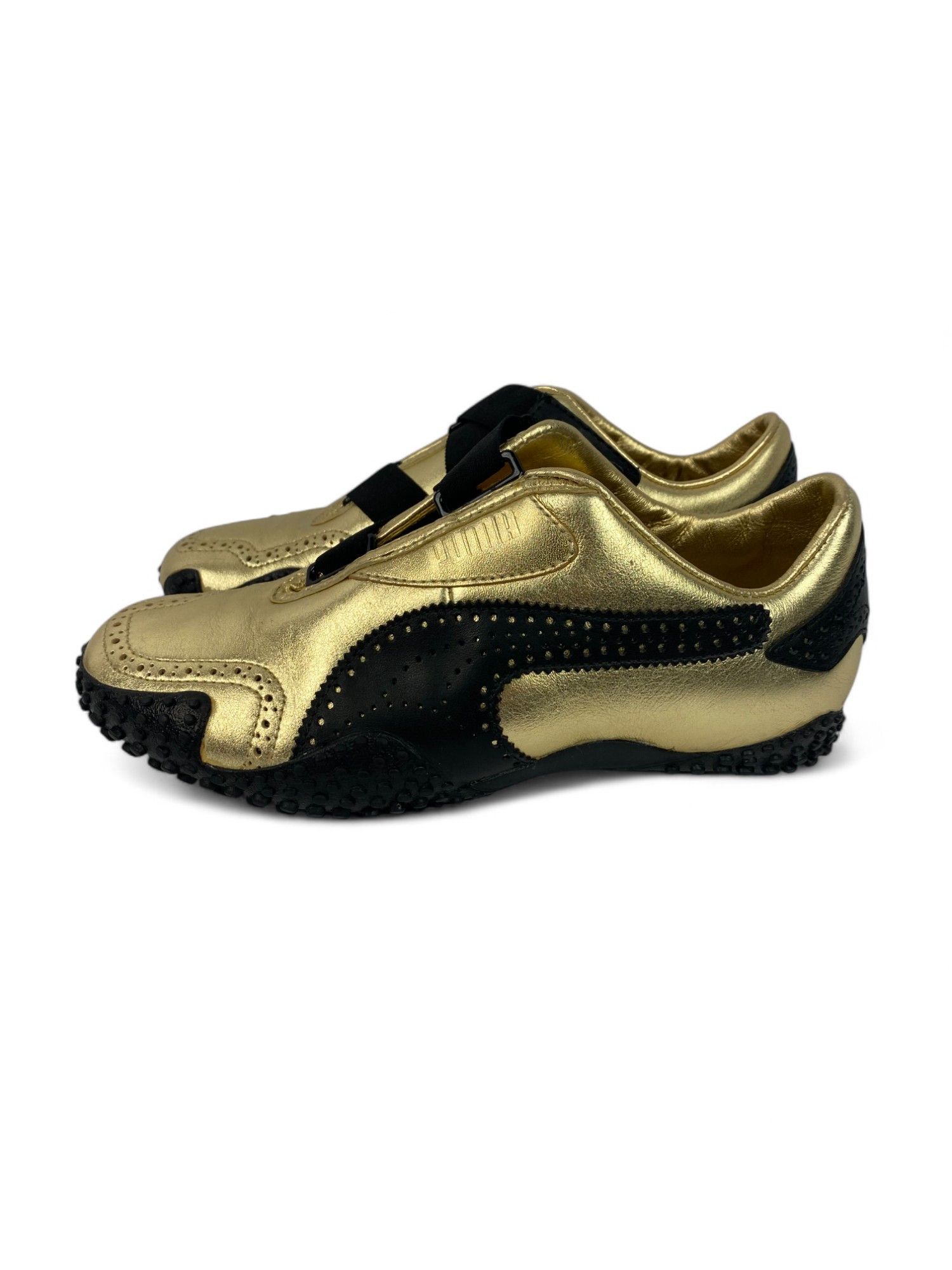 Puma puma mostro leather shoes brand new archive bubble cyber y2k Size US 6.5 / IT 36.5 - 2 Thumbnail