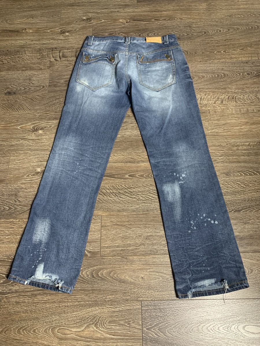 Other Gold Label Distressed Denim Jeans Size US 34 / EU 50 - 3 Thumbnail