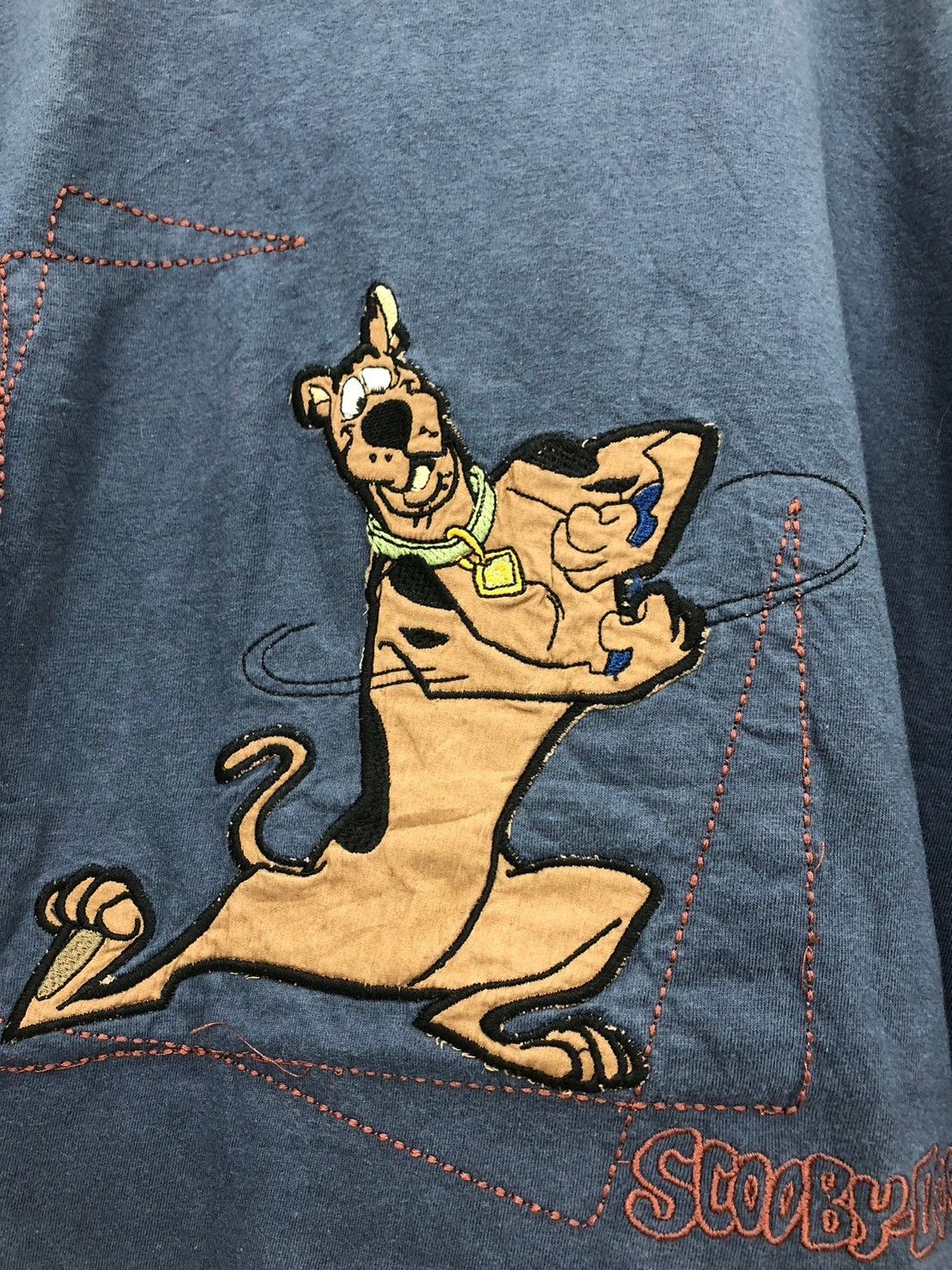 Vintage Vintage Scooby-Doo shirt BN Size US S / EU 44-46 / 1 - 3 Thumbnail