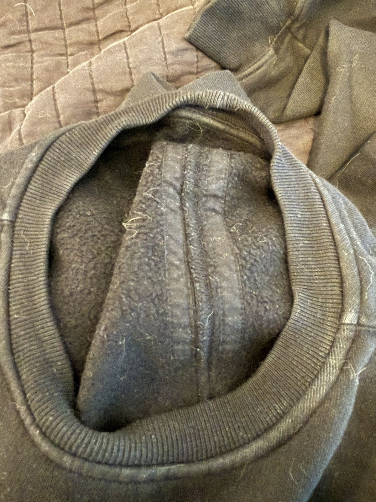 Rick Owens Drkshdw DRKSHDW CREW Size US M / EU 48-50 / 2 - 6 Thumbnail