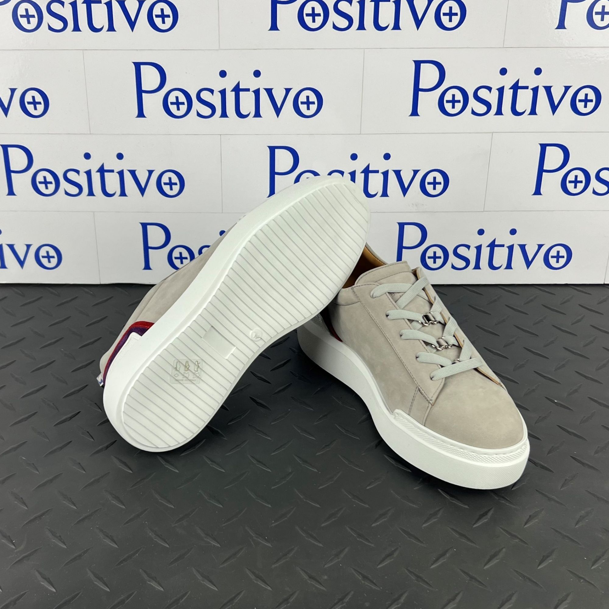 Buscemi Buscemi Ninna Angora Leather Sneakers US 7 Size US 7 / IT 37 - 5 Thumbnail